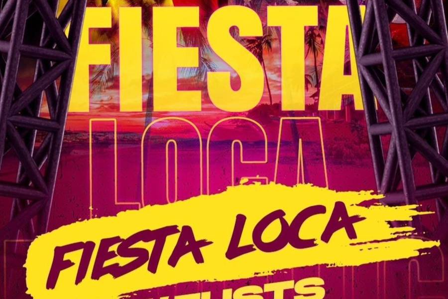 Fiesta Loca - Beach Party à Dakar le 13 Juillet 2024