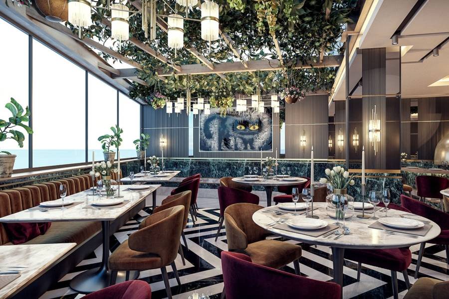 Restaurants Dakar Plateau : Le Farid, Le Nostra et La Parilla à Découv