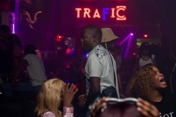 The Trafic Club