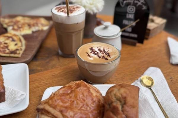 SISTERHOOD Coffee Shop
