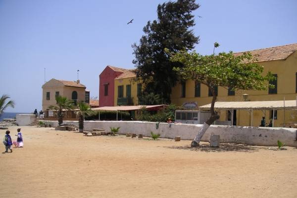Île de Gorée
