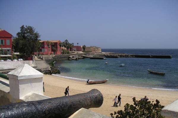 Île de Gorée