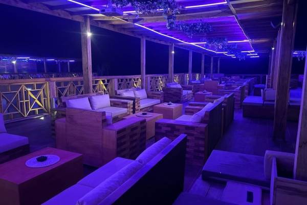 Touky Lounge The RoofTop