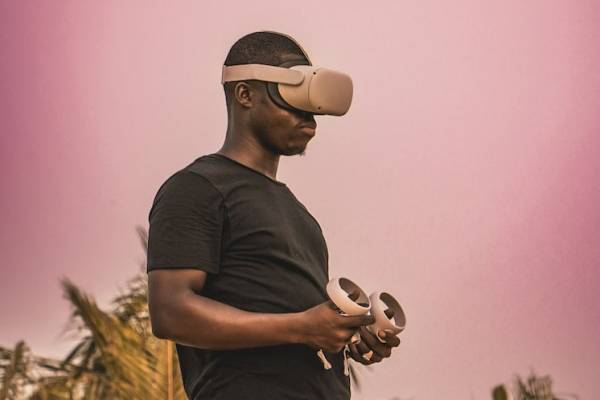 VR GALAXY LOUNGE