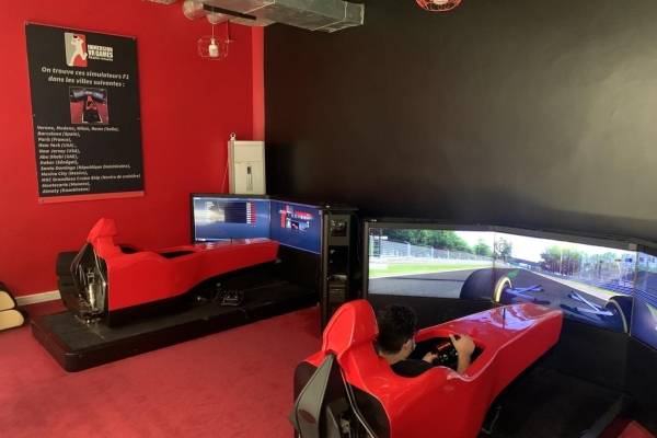 Immersion Vr Games