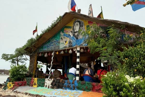 Chez Rasta Paradise