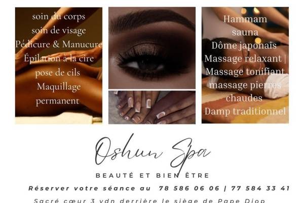Oshun Spa Dakar