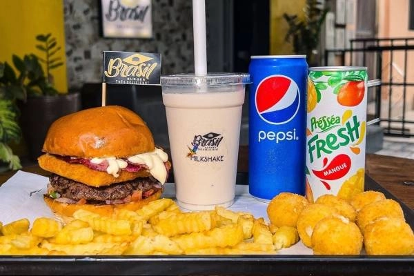 Brasil Burger Senegal