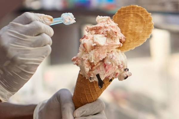 Mammamia Gelato Almadies