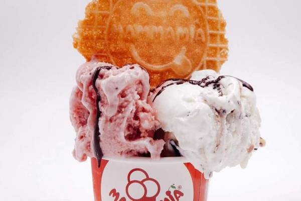 Mammamia Gelato Almadies