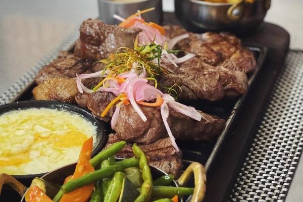 La Pampa Grill
