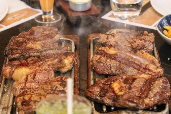 La Parrilla