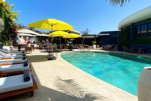 BOMA Restaurant & Club