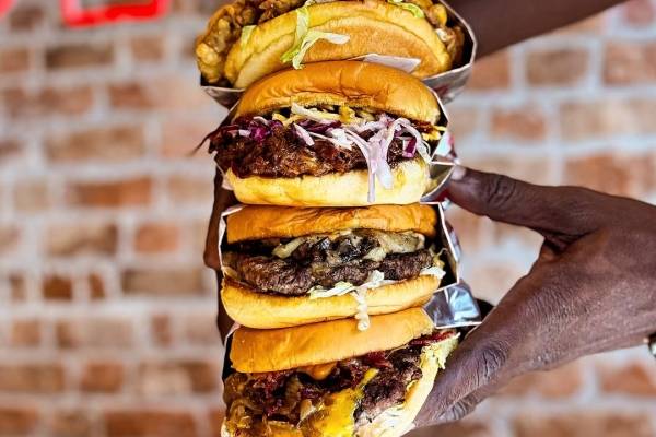 Bro's Burger