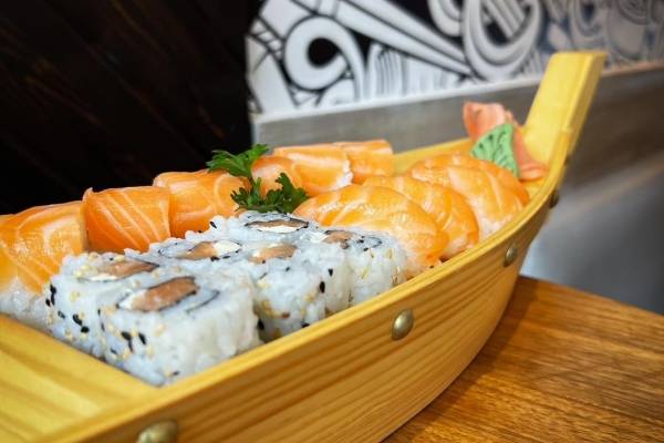 So Sushi