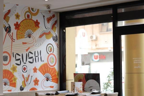 So Sushi