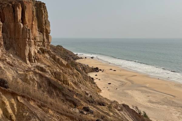 Plage de Popenguine