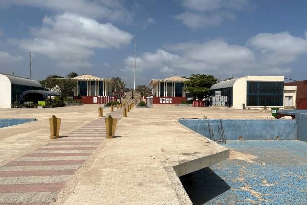 Place du Souvenir Africain