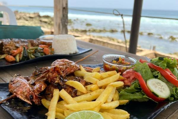 Sharky's
