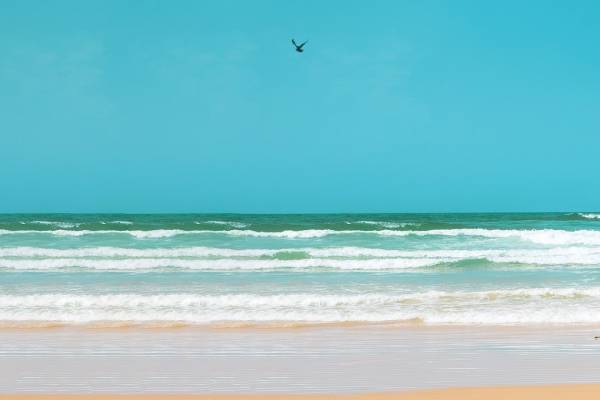 Plage BCEAO