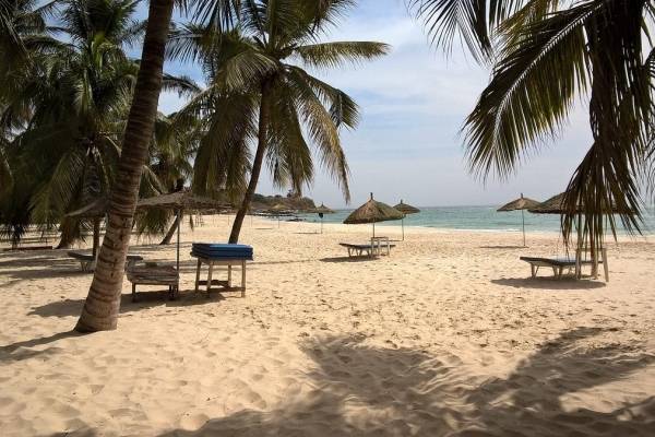 Plage de la Voile d'Or