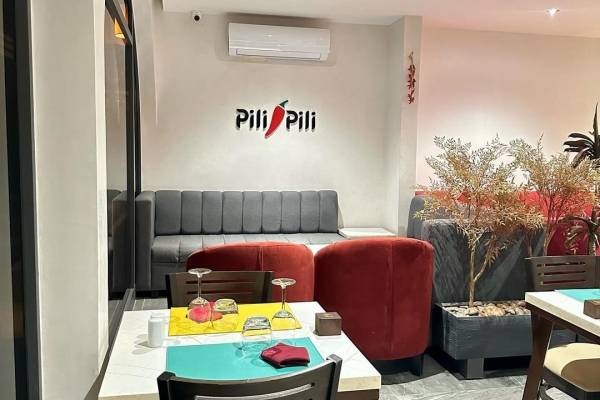 Pili Pili