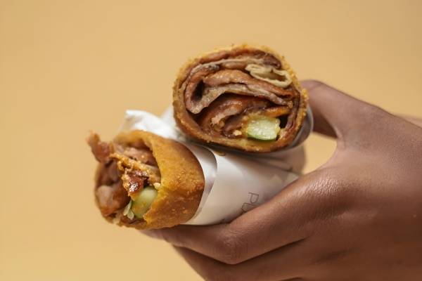 Planet Kebab Plateau