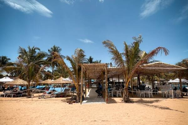 Safari Beach