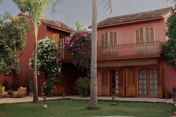 Gorée Suites