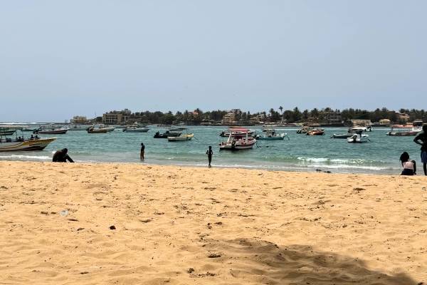 Plage de Ngor