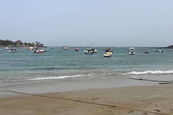 Plage de Ngor