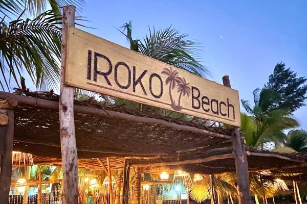 Iroko Beach
