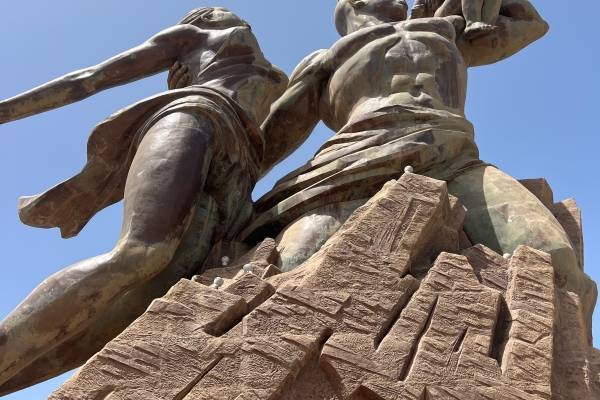 Monument de la Renaissance Africaine