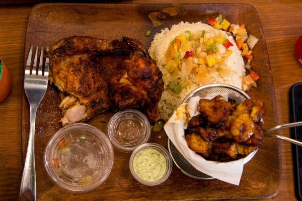 Chicken Nekh