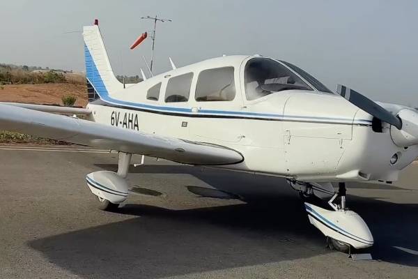 Aeroclub Iba Gueye