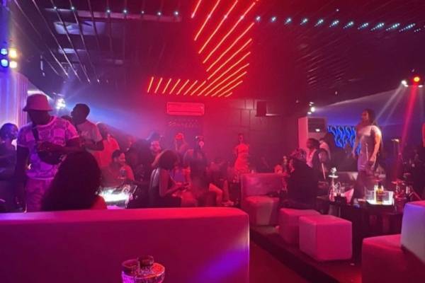 Club 154