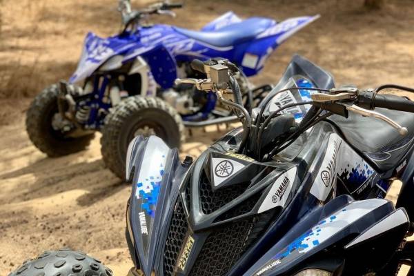 Quad et Buggy - Saly Global Services