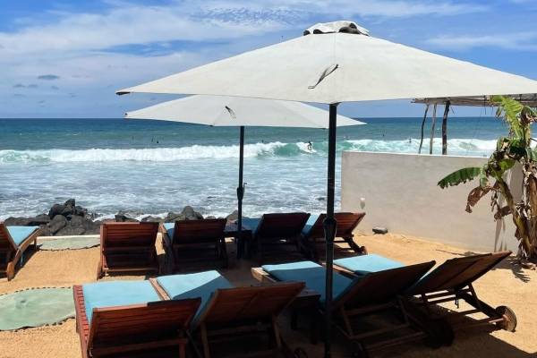 La Plage Dakar