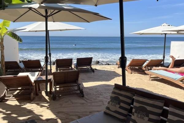 La Plage Dakar