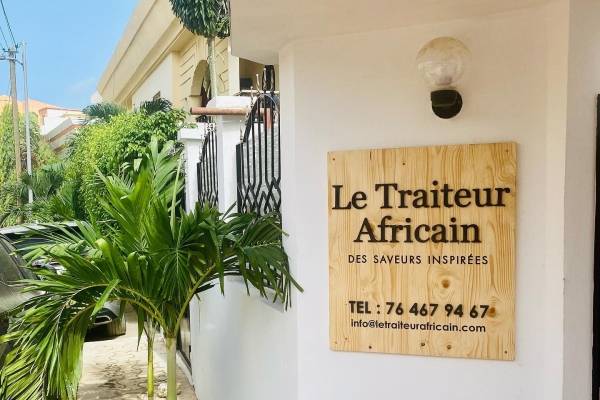 Le Traiteur Africain