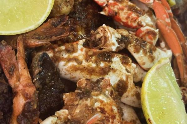 Juicy Crab