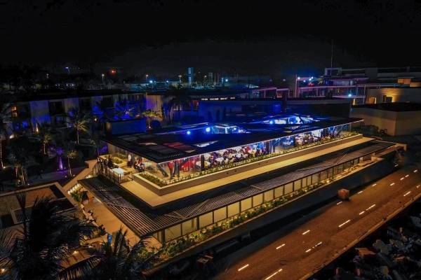 The Venue Rooftop