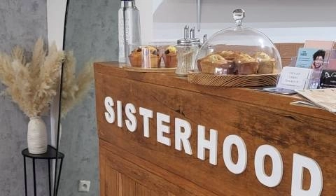 SISTERHOOD Coffee Shop