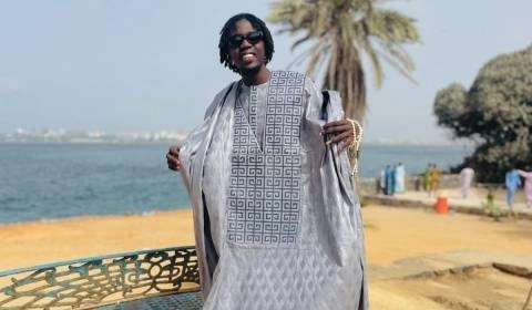 Visite guidée de l'île de Gorée