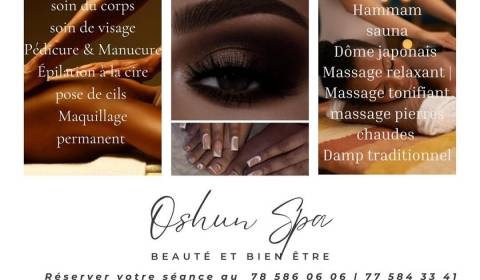 Oshun Spa Dakar