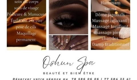 Oshun Spa Dakar