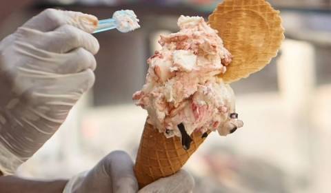 Mammamia Gelato Almadies