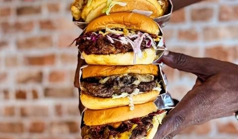BRO'S BURGER