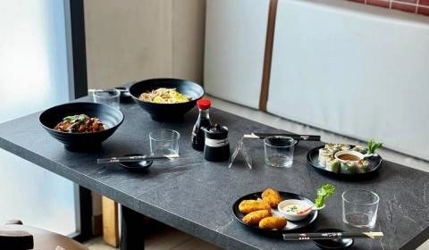 Ô Wok Bar