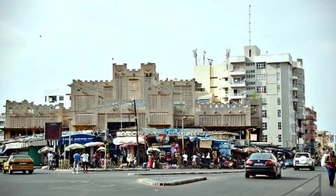 Marché Sandaga